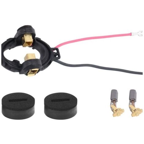 Capuchon de Support de Bloc de Brosse en Carbone pour Hitachi 328202 334696 328200 G18Dsl G18Dl G14Dsl G14Dl Ce18Dsl