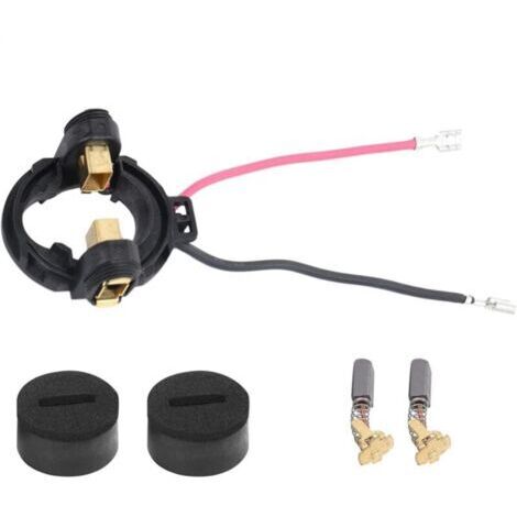 Capuchon de Support de Bloc de Brosse en Carbone pour Hitachi 328202 334696 328200 G18Dsl G18Dl G14Dsl G14Dl Ce18Dsl