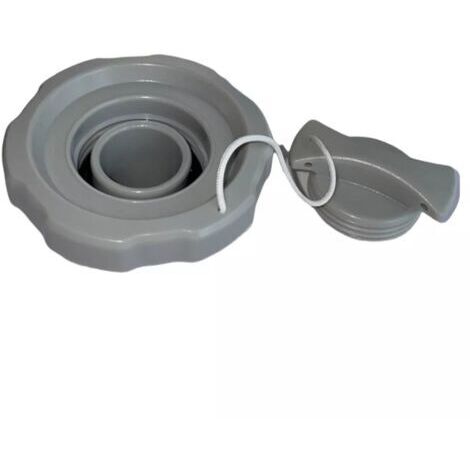 Capuchon   de  valve   à   vis  pour  spa  Bestway  LAY-Z-SPA – Réf.  P05767