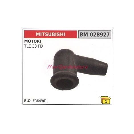 Capuchón del terminal de la bujía de encendido MITSUBISHI TLE 33FD 028927