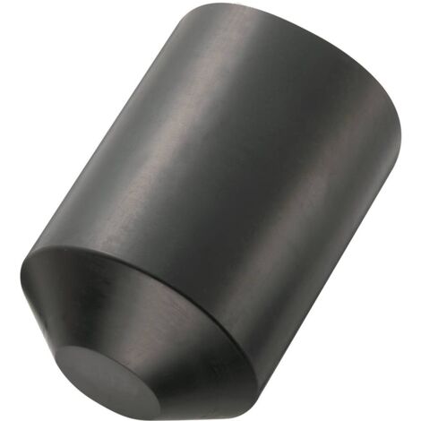 Capuchon d'extrémité thermorétractable TRU COMPONENTS 100/52 1565211 Ø intérieur nominal (avant réduction): 100 mm 1 pc