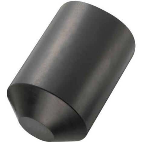 CAPUCHON DEXTRÉMITÉ THERMORÉTRACTABLE TRU COMPONENTS 100/52 1565211 Ø INTÉRIEUR NOMINAL (AVANT RÉDUCTION): 100 MM 1 PC(S)