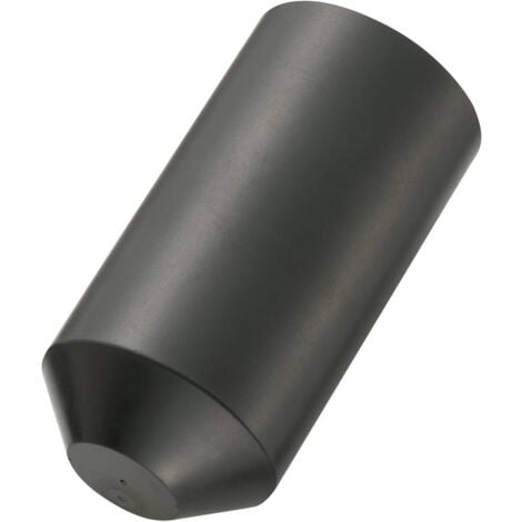 Capuchon d'extrémité thermorétractable TRU COMPONENTS 75/36 1564525 Ø intérieur nominal (avant réduction): 75 mm 1 pc(s
