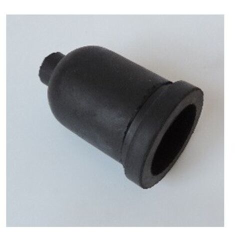 Capuchon en caoutchouc noir (sachet de 50) pour cable Ø 20mm max Hauteur 42mm Helavia 15-166 SES STERLING 02540074010