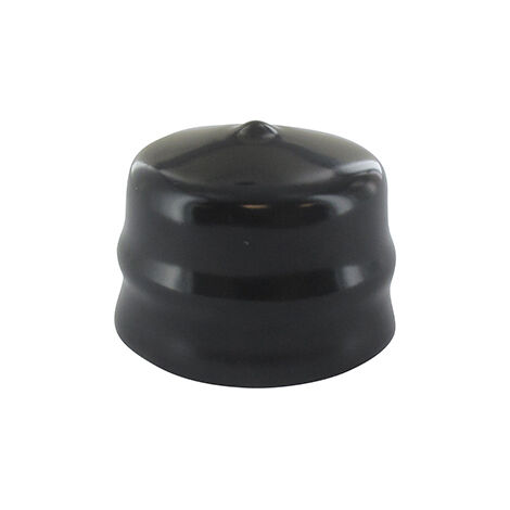 Capuchon Enjoliveur Noir Adaptable Husqvarna Et Ariens 21547547. Remplace Origine 104757x, 104757x428, 5321047-57, 5321750-39.