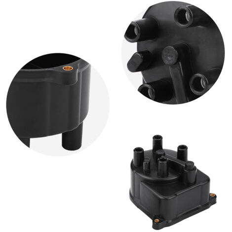 Capuchon et Rotor de Distributeur d'Allumage pour Honda Civic 92-00 - Kit 30102 P54 006
