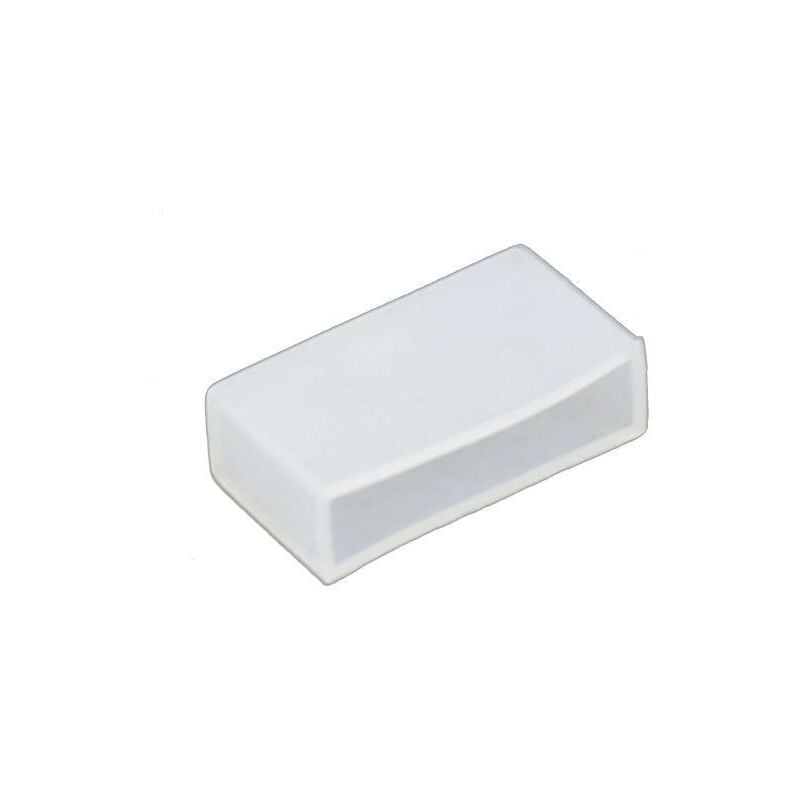 

Capuchon final tira de led 220V 18 * 4 mm - Jandei