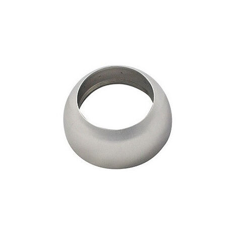 Capuchon, finition inox KLUDI
