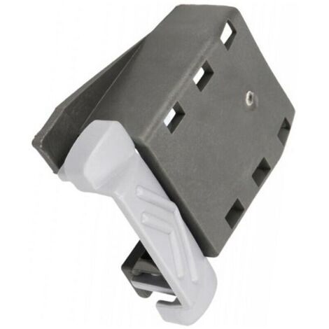 Capuchon glissière avant (296107-13000) (481010604351, 481246279986) Lave-vaisselle 2961075053429213464 WHIRLPOOL, BAUKNECHT, L