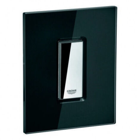 Capuchon Grohe 42373 avec Bouton velours black