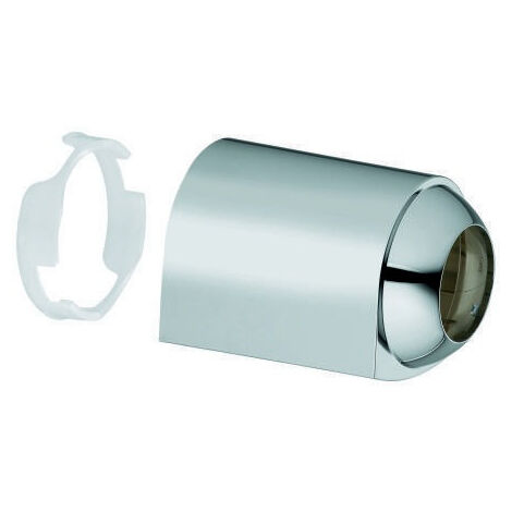 Capuchon GROHE 48495 pour EHM-Kit de garnitures chromé