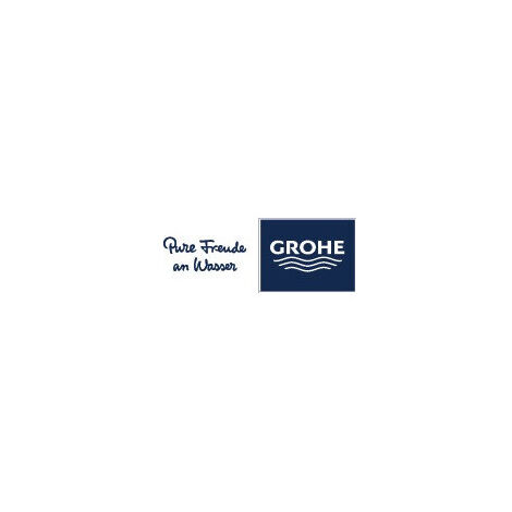 Capuchon GROHE pour Zedra meuble évier we