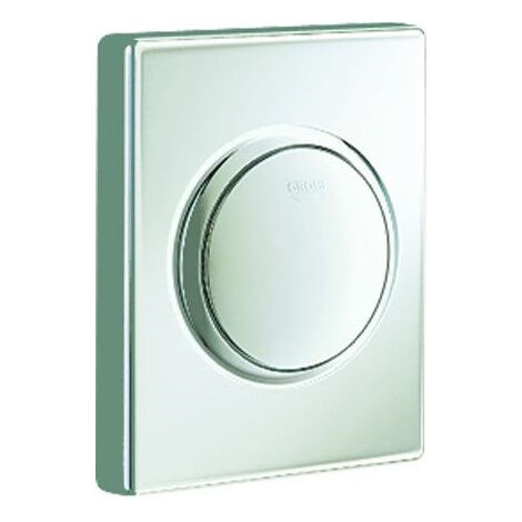 Capuchon Grohe SKATE 116x144mm pour urinoir