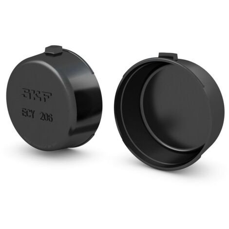 Capuchon insert pour roulement SKF, réf ECY 207, diam ext 75mm ( Prix pour 1 )