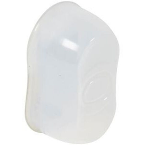 Capuchon IP67 pour double touches Osmoz transparent LEGRAND 024196