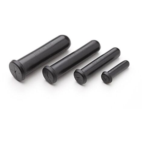 capuchon isolant - pour cable de 10 à 35 mm2 - catu mp-26-b