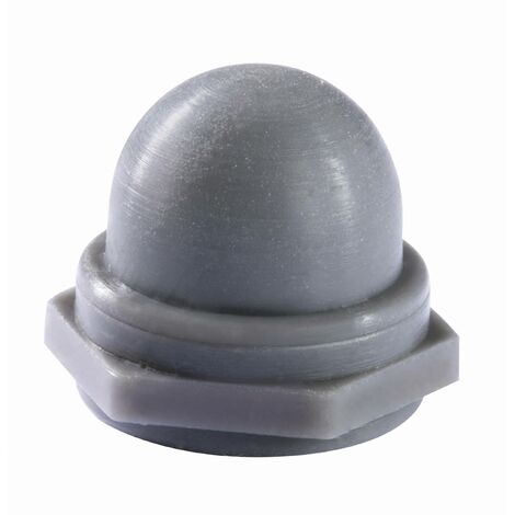 Capuchon Knitter-Switch ET 207 gris 1 pc(s) D73497