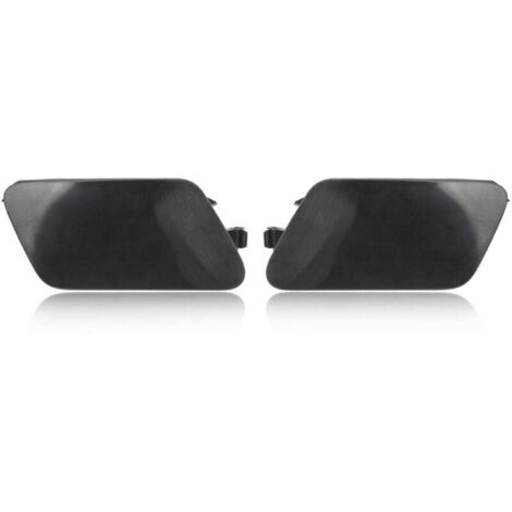 Capuchon Lave-Phare Pare-Choc Avant 2 Pièces Remplacement Citroën C5 2009-2019