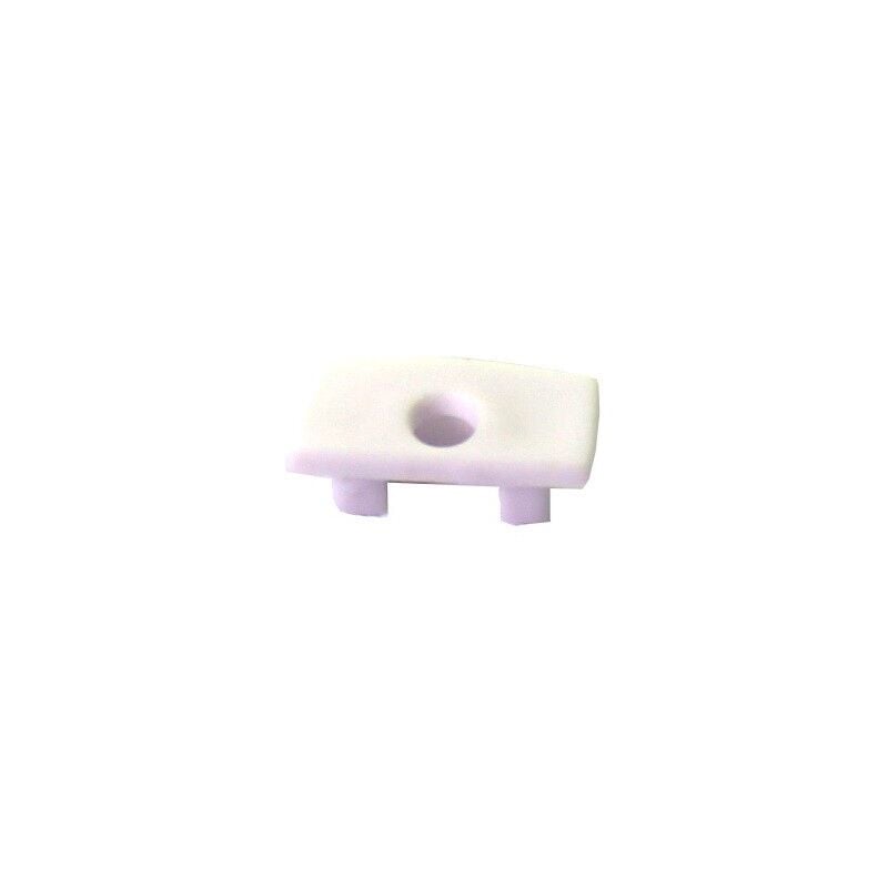 

Pack 10 unidades Capuchón Perfil alumino Superficie 12,3x6.85mm - Jandei