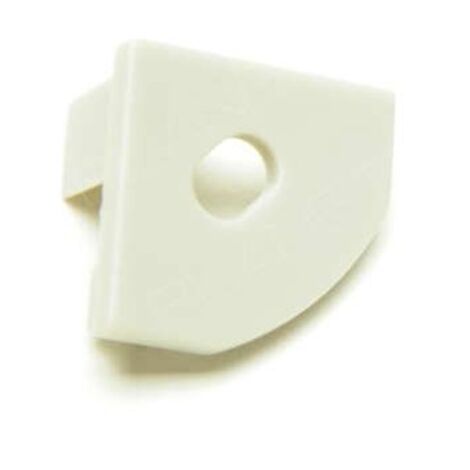 Capuchon pour profilé angle 45° vendu à l'unité