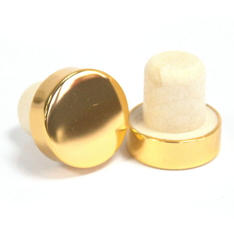 Capuchon pour RDBot-08/09/10 2.2cm - Golden Top- Vendu par 1