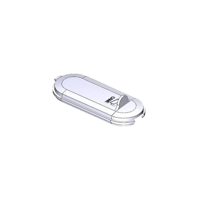 Pièce détachée bouchon pour serrure opp001 ral 7024 88001-0081 - Came