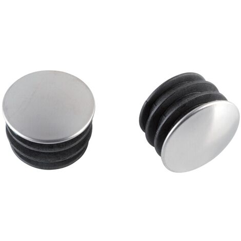 Capuchon pour tube de penderie de crémaillères et consoles - Système suspendu - ELFA®