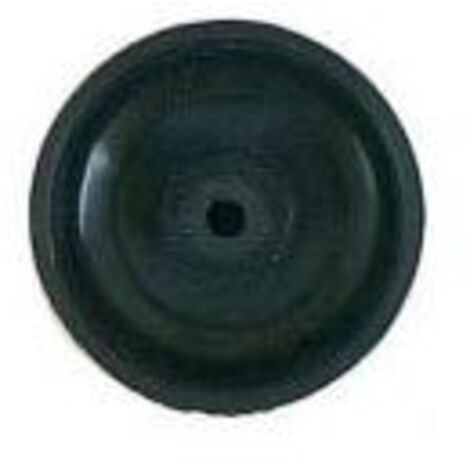 Capuchon recouvrement vis beton T30 noir bte 50 Ing fixations