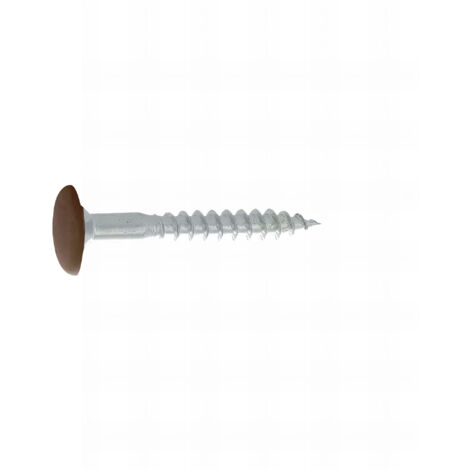 Capuchon woodcap ral 8011 boite 1000 pcs mm