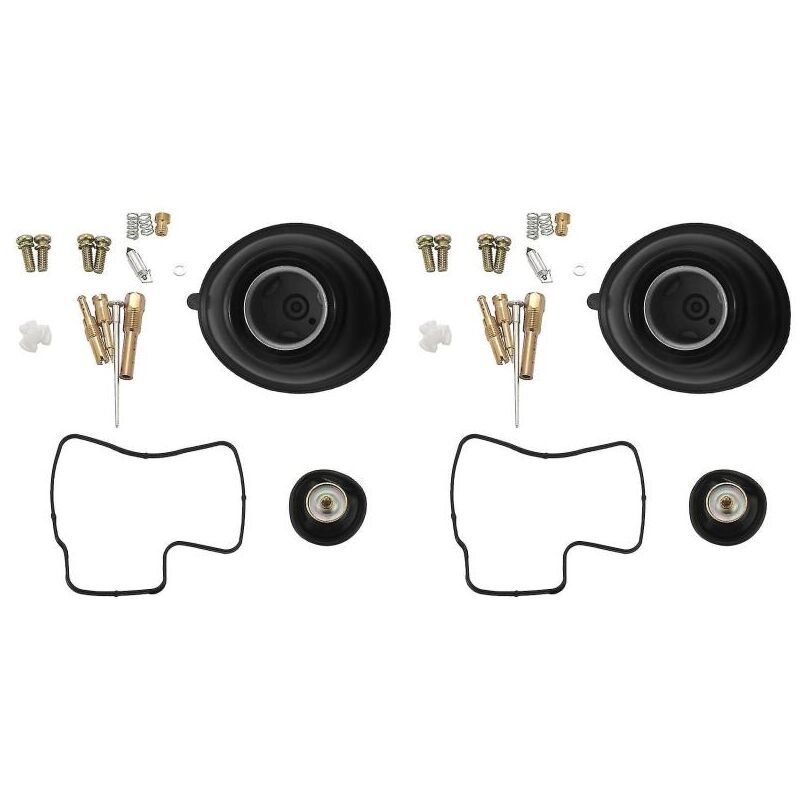 Kit de réparation de carburateur pour cylindre Honda Steed Shadow Vlx600