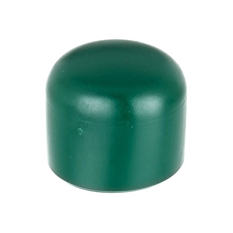 

Capuchóns de poste Alberts plástico verde 34 mm (por 20)