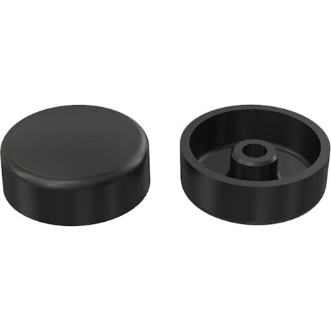 Capuchons de protection pour vis Alcadrain pour grilles en fonte (8 pièces)