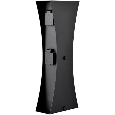 Capulla de enchufe antry D4A D4A. Conecte el exterior (por 4)