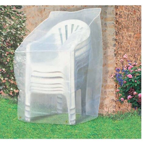 Capvert – Housse de protection pour fauteuil de jardin – Ajustement parfait – Résistante aux UV – Coutures internes pour durabilité