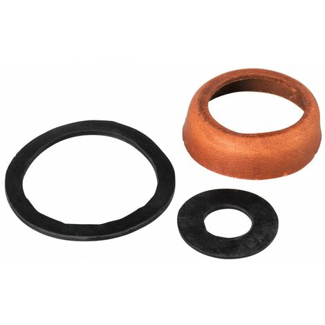 Capvert – Joint torique en cuir D75 mm – Résistant aux chocs – Pour usage intérieur et extérieur – Installation facile et sécurisée