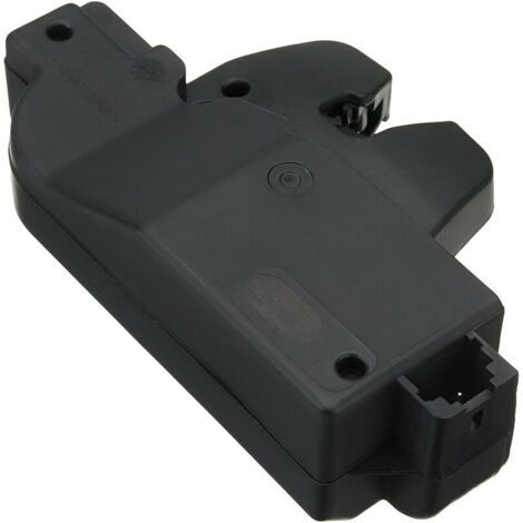 SNQ Car accessories, Tailgate Door Lock Central Unit for Citroën C3, C4, Xsara Picasso, Peugeot 206, 307 - Part numbers: 871972, 9646091580, 9657614780, 9653831780