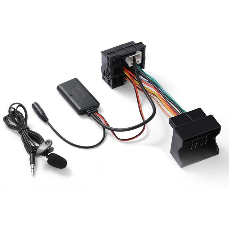 Car Bluetooth 5.0 Audio Music Adapter Module aux