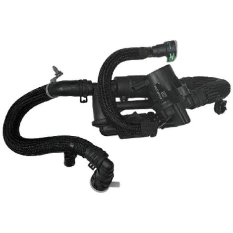 Car Booster Brake Hose Pipe Vacuum Tube for Ford Edge Lincoln MKX-Black-