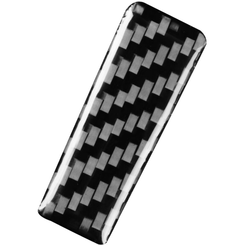 Image of Tlily - Car Center Console Panel Dekoration Trim Cover Decor Fit für 2014 2015 2016 2017 2018 2019