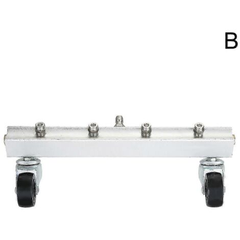 Car Cleaning Nozzle for High Pressure Chassis and Road Wash