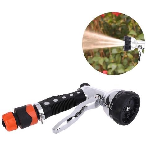 Car Cleaning Water Spray High Pressure Multi Functional 2Pcs Pack