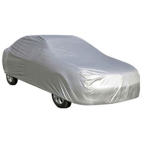 Car cover 480x175x150cm, car sun protection, rainproof, dustproof, universal all-season sun protection YMYNY