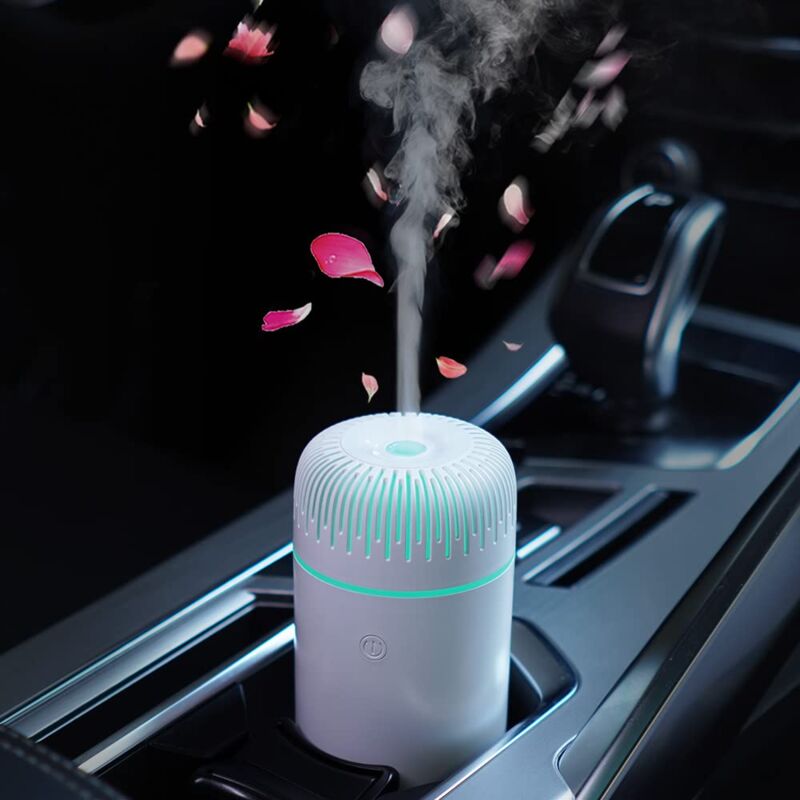 Image of Car Diffuser Humidifier Aromatherapy Essential Oil&hellip;