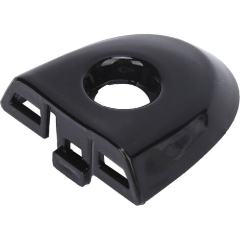 Car door lock cover driver's side 806441KK0D replacement for Nissan Juke/Micra K13 Black