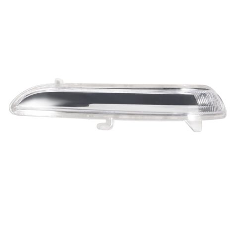 Clear LED Side Mirror Turn Signal Lens - Replacement For VW MK7/MK7.5 Golf, GTI 2009-2017 (Right Side) - View #9