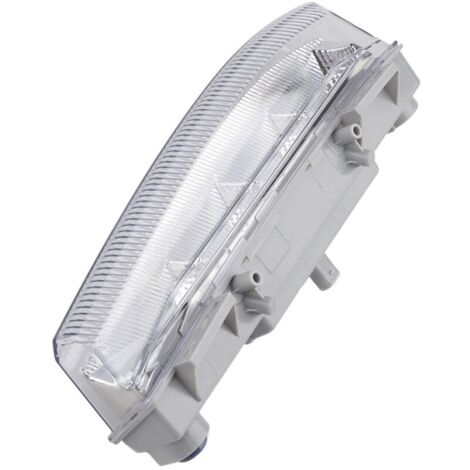 Car Drl Daylight Lamp Light Fit pour Mercedes Benz W204 W212 R172 2049068900 2049069000 (à droite)