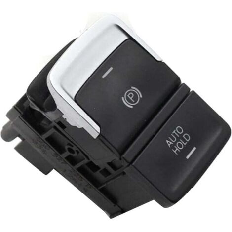 Car electronic handbrake switch button, for Golf MK7 2013-2019 5G0927225D