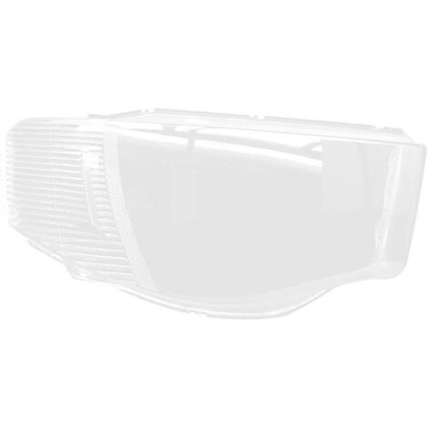 Car Enveloppe Phare Droit Transparent - Couverture Lentille pour Voiture