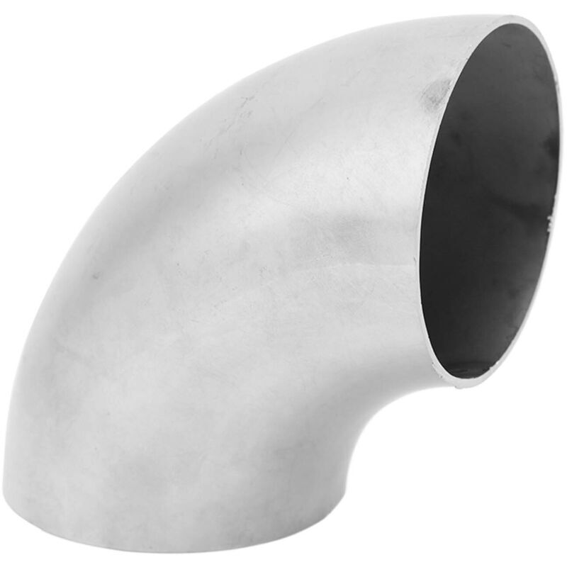 Image of Car exhaust elbow, 90° elbow, 304&hellip;