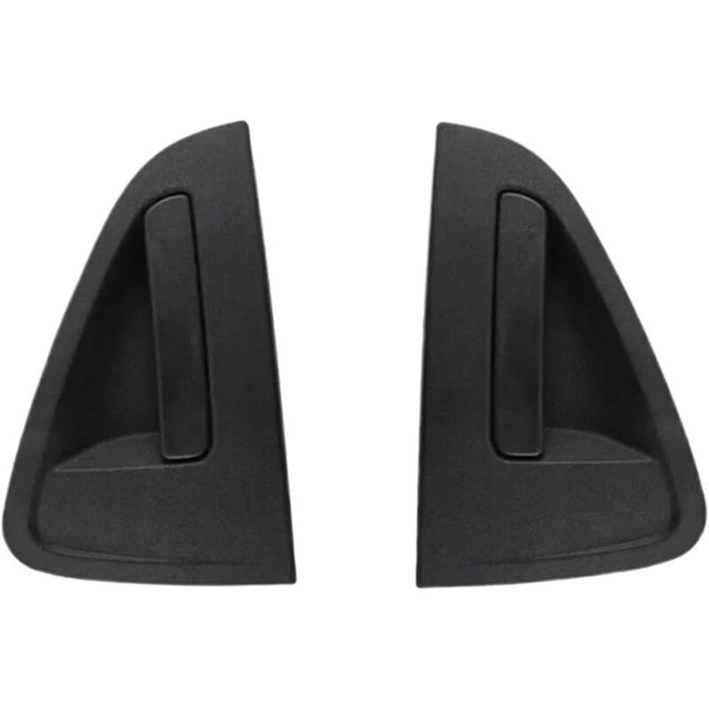 Car exterior door handles for Chevrolet Spark 2010-2015, set of front and rear left and right exterior door handles 95987921 95987920 (rear 1 pair)